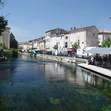 Gite Les Coquelicots LʼIsle-sur-la-Sorgue Extérieur photo